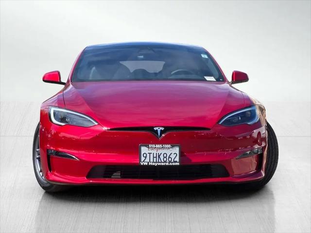 2025 Tesla Model S Rear-Wheel Drive