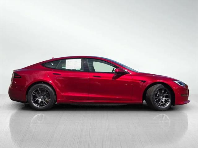 2025 Tesla Model S Rear-Wheel Drive