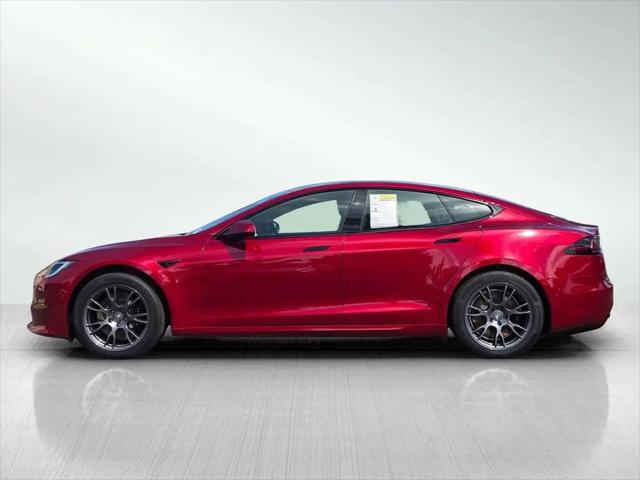 2025 Tesla Model S Rear-Wheel Drive