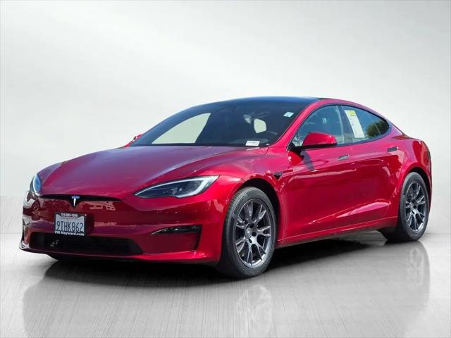 2025 Tesla Model S Rear-Wheel Drive