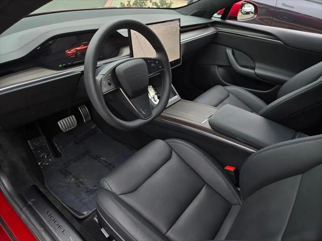 2025 Tesla Model S Rear-Wheel Drive