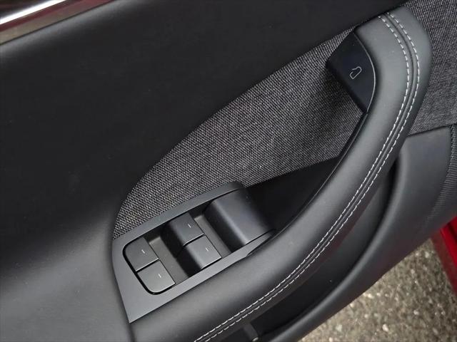 2025 Tesla Model S Rear-Wheel Drive