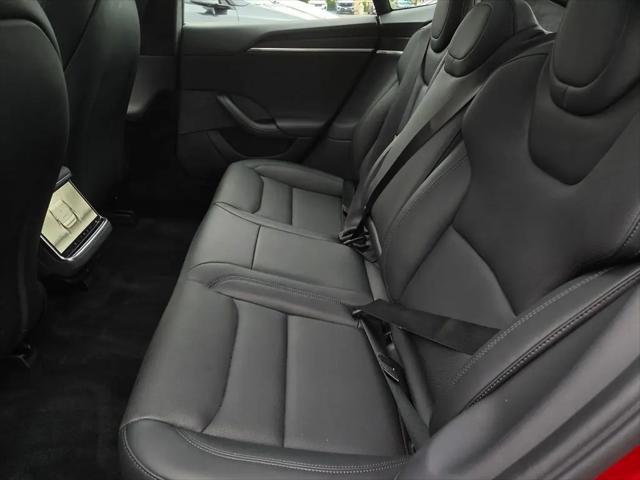2025 Tesla Model S Rear-Wheel Drive