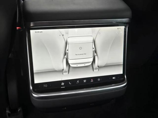 2025 Tesla Model S Rear-Wheel Drive