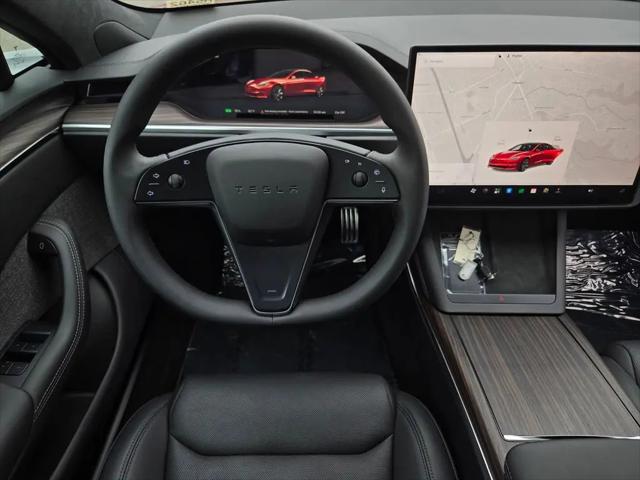 2025 Tesla Model S Rear-Wheel Drive