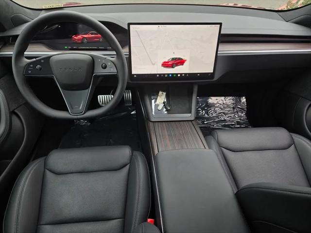 2025 Tesla Model S Rear-Wheel Drive