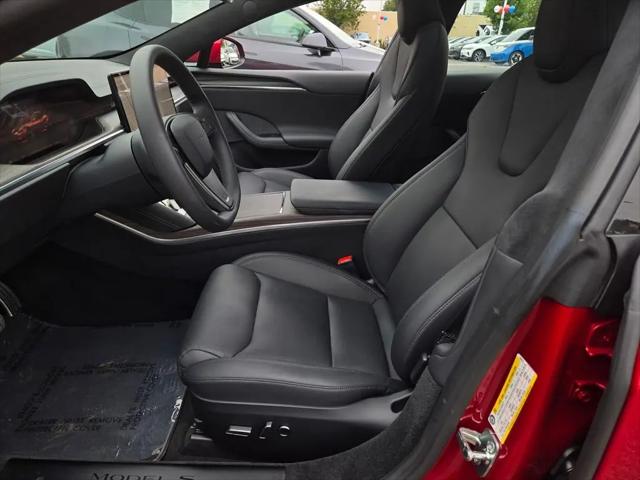 2025 Tesla Model S Rear-Wheel Drive