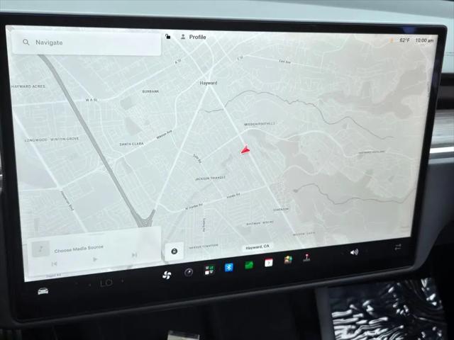 2025 Tesla Model S Rear-Wheel Drive
