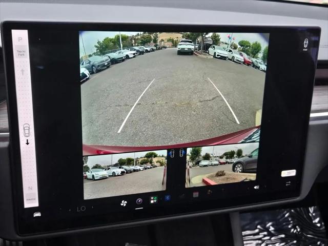 2025 Tesla Model S Rear-Wheel Drive