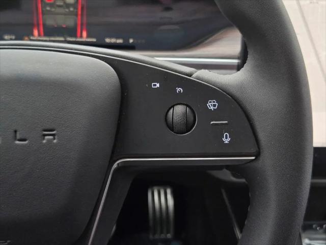 2025 Tesla Model S Rear-Wheel Drive