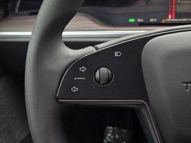 2025 Tesla Model S Rear-Wheel Drive