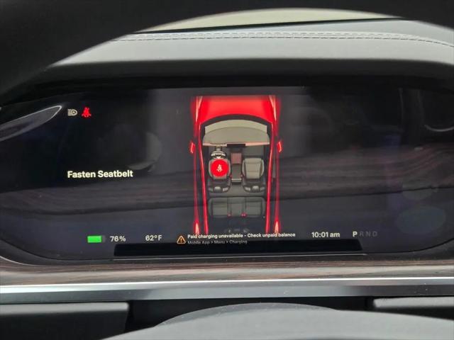 2025 Tesla Model S Rear-Wheel Drive
