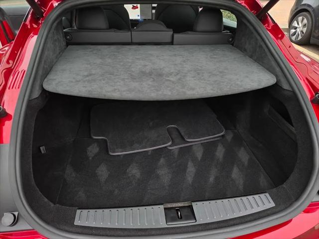 2025 Tesla Model S Rear-Wheel Drive