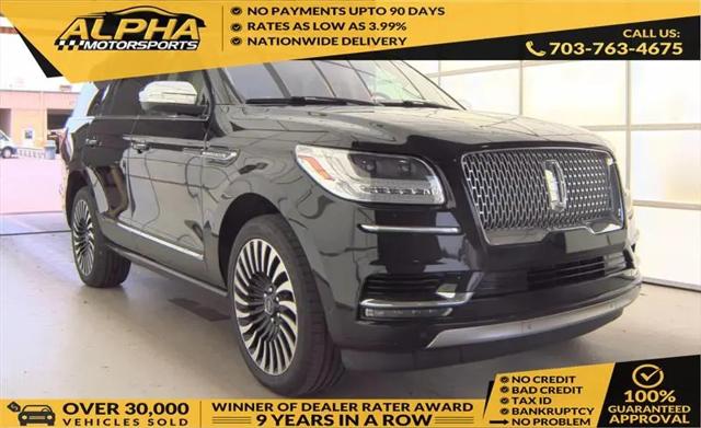 2020 Lincoln Navigator Black Label for sale in Manassas, VA