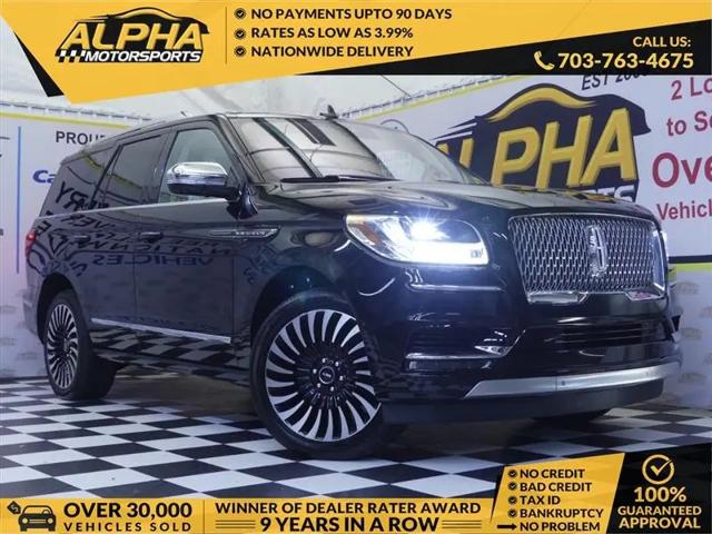 2020 Lincoln Navigator Black Label for sale in Manassas, VA