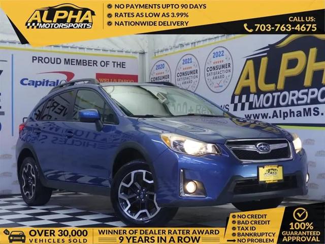 2016 Subaru Crosstrek 2.0i Premium for sale in Manassas, VA