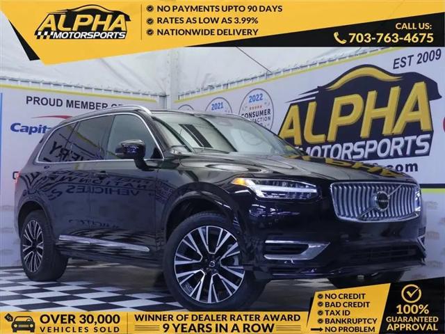 2023 Volvo XC90 Recharge T8 Plus Bright Theme 7-Seater for sale in Manassas, VA