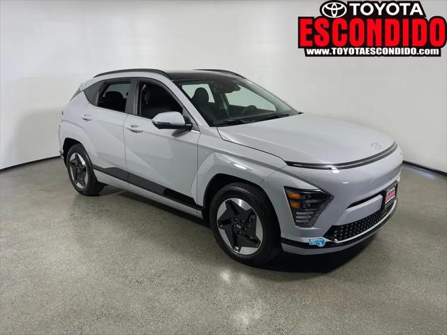 2025 Hyundai Kona EV Limited for sale in Escondido, CA