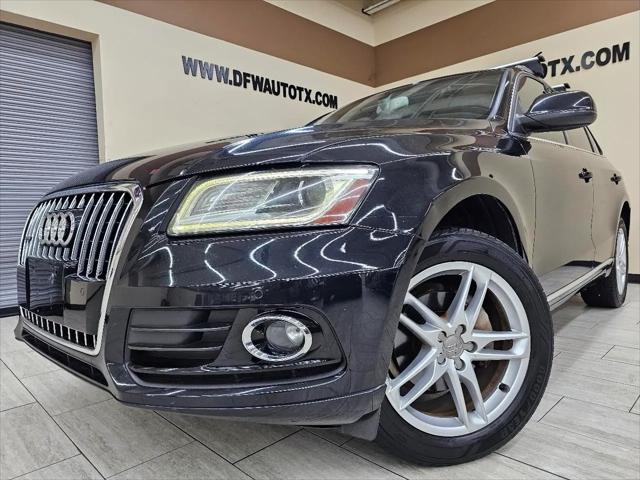2014 Audi Q5 2.0T Premium for sale in Fort Worth, TX