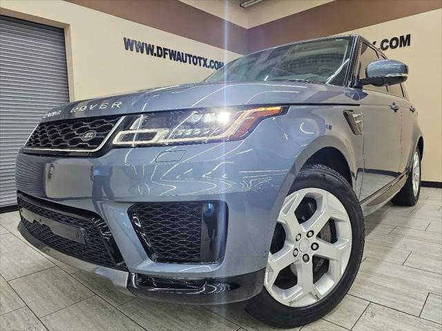 2018 Land Rover Range Rover Sport HSE for sale in Fort Worth, TX