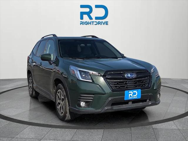 2024 Subaru Forester Premium for sale in El Paso, TX