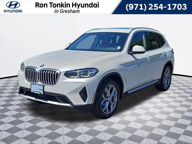 2024 BMW X3 xDrive30i for sale in Gresham, OR