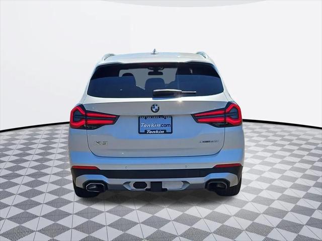 2024 BMW X3 xDrive30i
