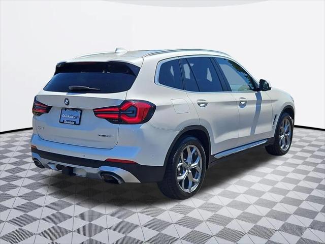 2024 BMW X3 xDrive30i