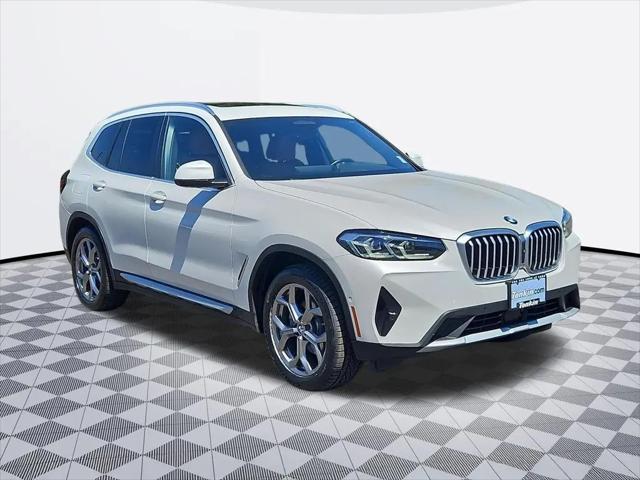 2024 BMW X3 xDrive30i