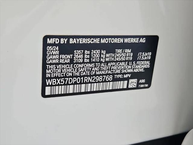2024 BMW X3 xDrive30i