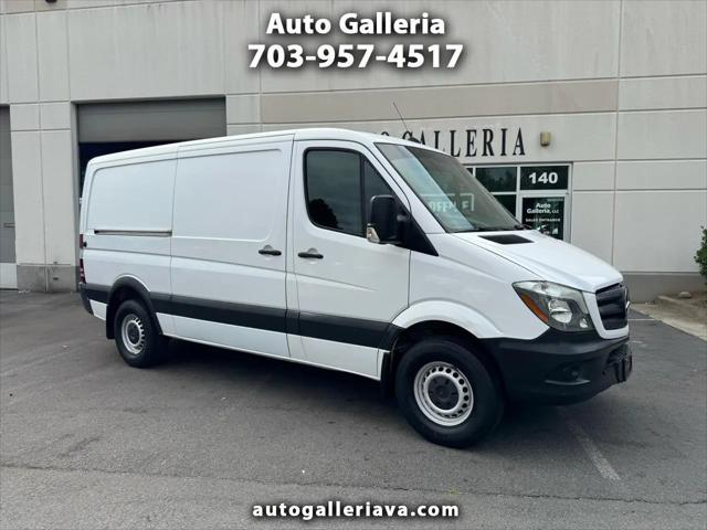 2017 Mercedes-Benz Sprinter 2500 Standard Roof V6 for sale in Chantilly, VA