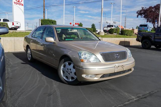 2003 Lexus LS 430 LS 430