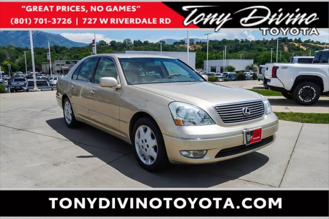 2003 Lexus LS 430 LS 430 for sale in Riverdale, UT