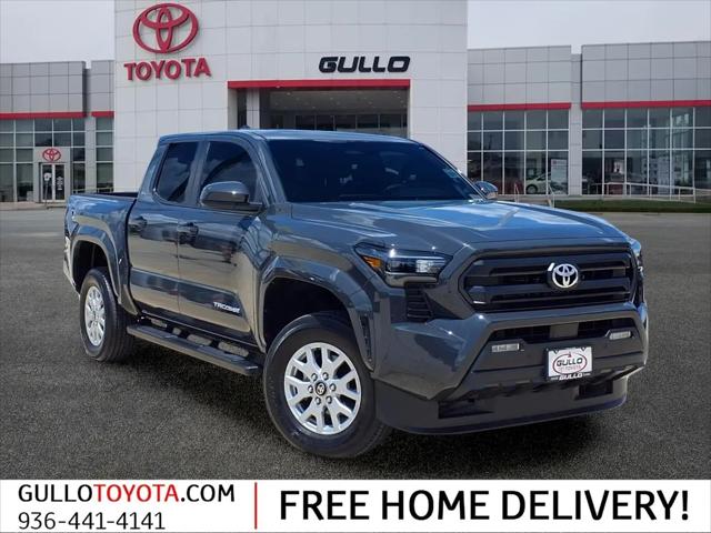 2025 Toyota Tacoma SR5 for sale in Conroe, TX