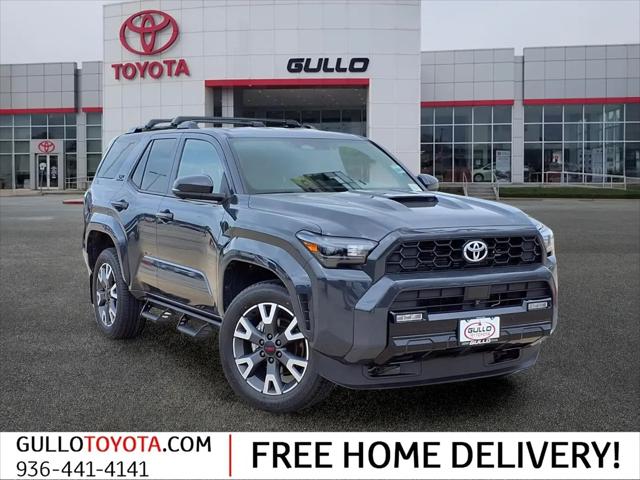 2025 Toyota 4Runner TRD Sport Premium for sale in Conroe, TX