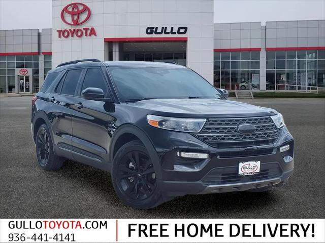 2023 Ford Explorer XLT for sale in Conroe, TX