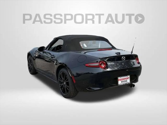 2026 Mazda MX-5 Club