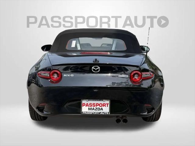 2026 Mazda MX-5 Club