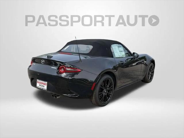 2026 Mazda MX-5 Club