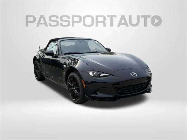 2026 Mazda MX-5 Club