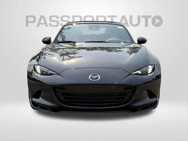 2026 Mazda MX-5 Club