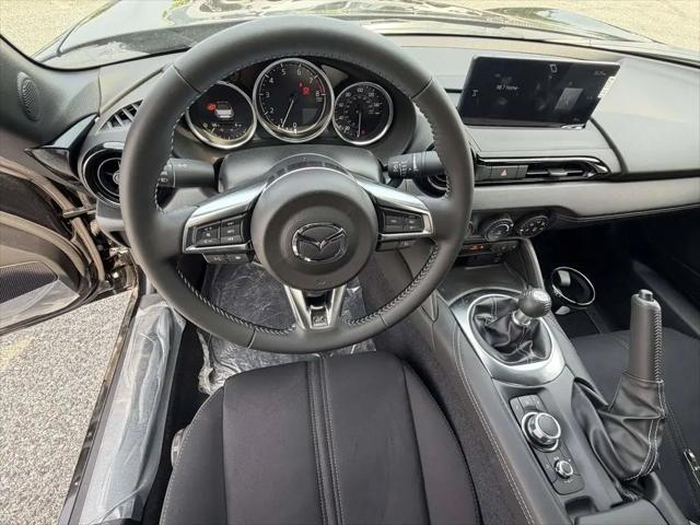 2026 Mazda MX-5 Club