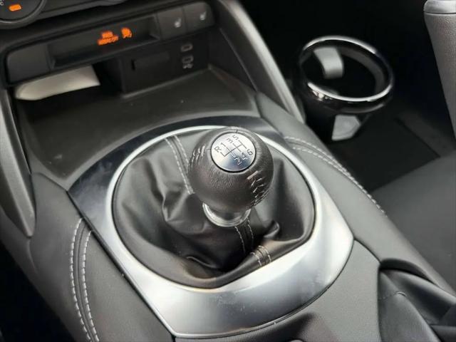 2026 Mazda MX-5 Club