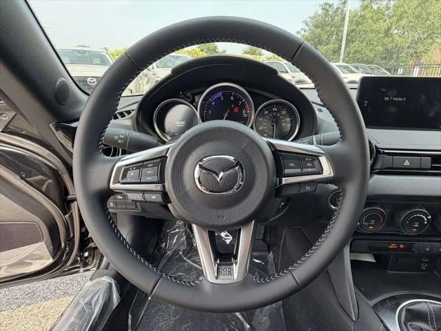 2026 Mazda MX-5 Club