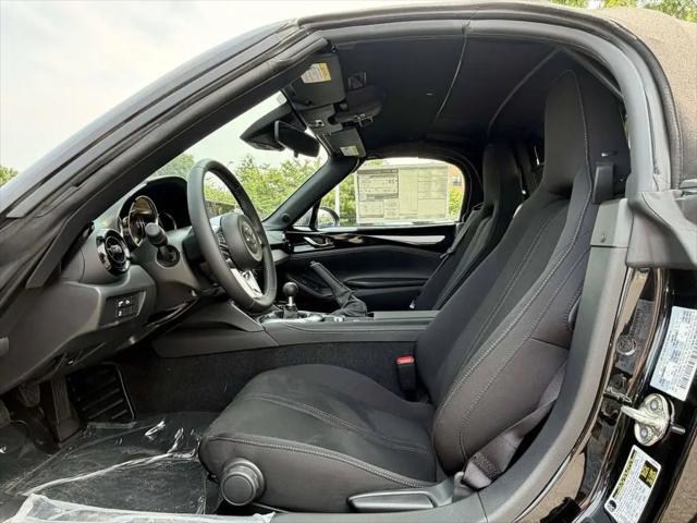 2026 Mazda MX-5 Club