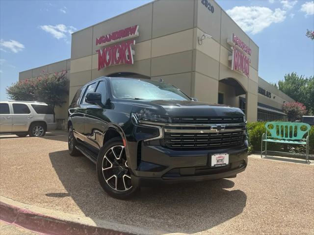 2021 Chevrolet Suburban RST for sale in Arlington, TX