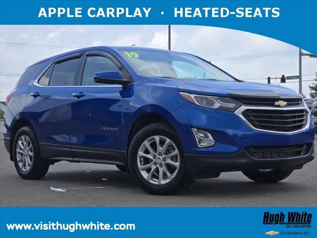 2019 Chevrolet Equinox LT for sale near Lancaster, OH