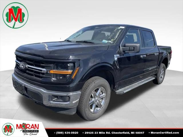 2025 Ford F-150 XLT for sale in Clinton Township, MI