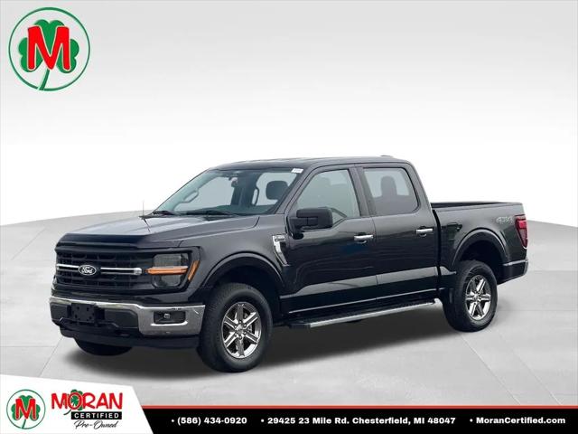 2025 Ford F-150 XLT for sale in Clinton Township, MI