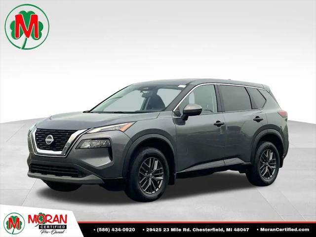 2022 Nissan Rogue S for sale in Clinton Township, MI
